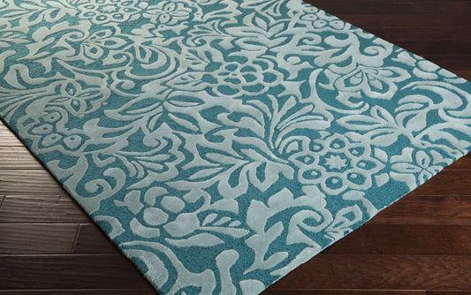 Modern Classics CAN-2047 8ft Runner Handmade Wool Runner Rug