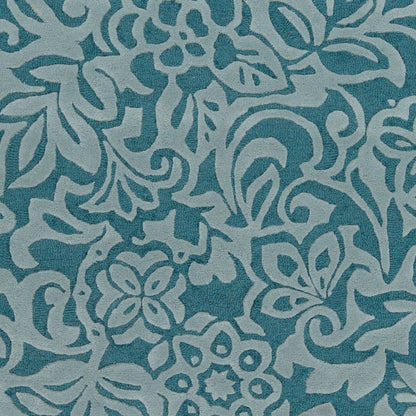 Modern Classics CAN-2047 8ft Runner Handmade Wool Runner Rug