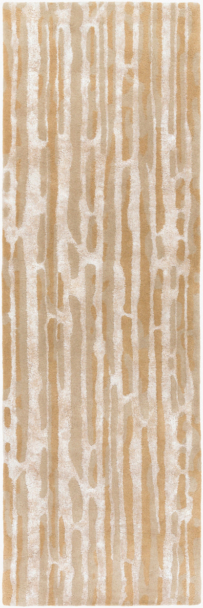 Modern Classics CAN-2055 8ft Runner Handmade Runner Rug