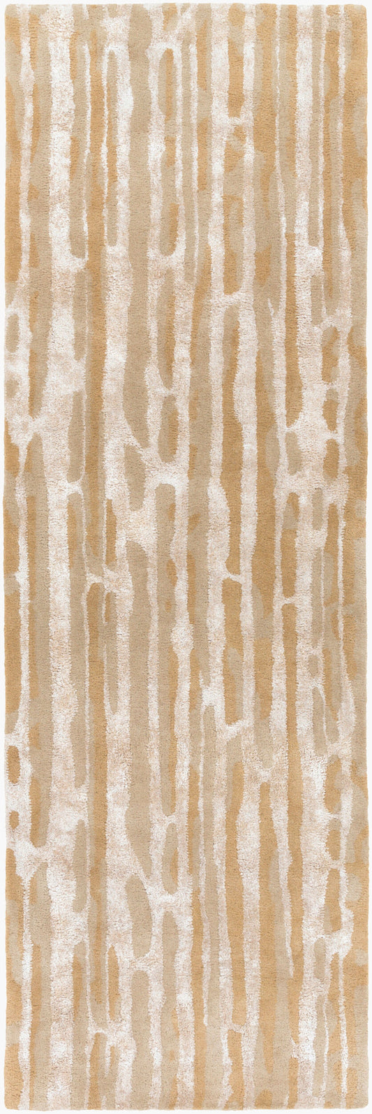 Modern Classics CAN-2055 8ft Runner Handmade Runner Rug