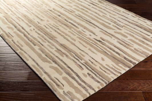 Modern Classics CAN-2074 3' x 5' Handmade Accent Rug