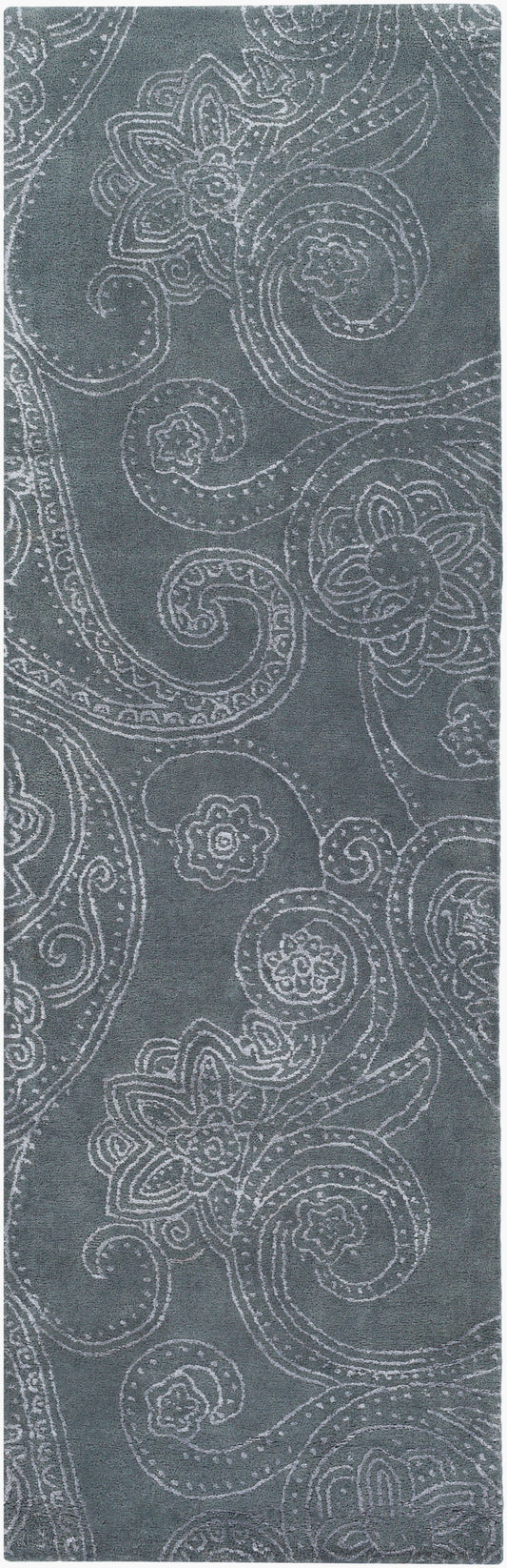 Modern Classics II CAN-2078 8ft Runner Handmade Runner Rug