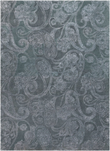 Alfombra hecha a mano Modern Classics II CAN-2078 de 2,7 x 3,6 m