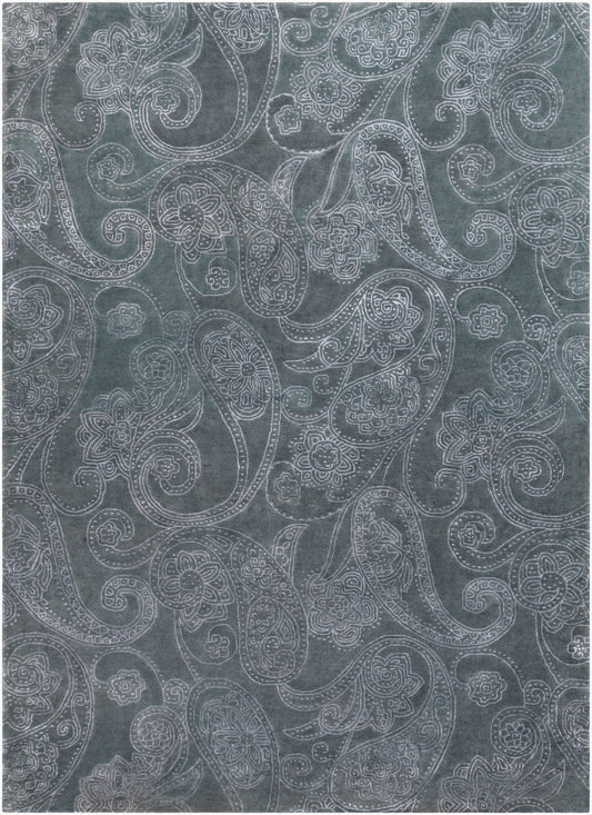 Alfombra hecha a mano Modern Classics II CAN-2078 de 2,7 x 3,6 m