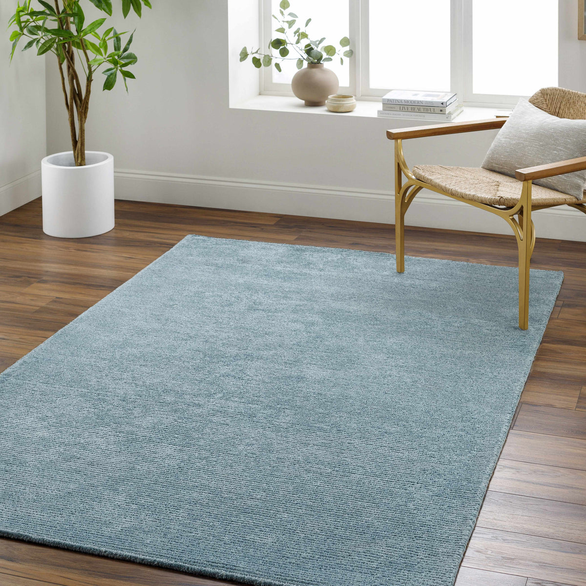Cankiri Hand Tufted Rug