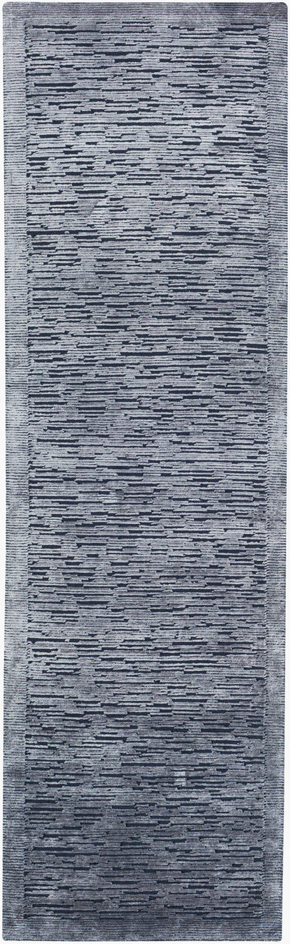 Capri CAP-2307 8ft Runner Handmade Runner Rug