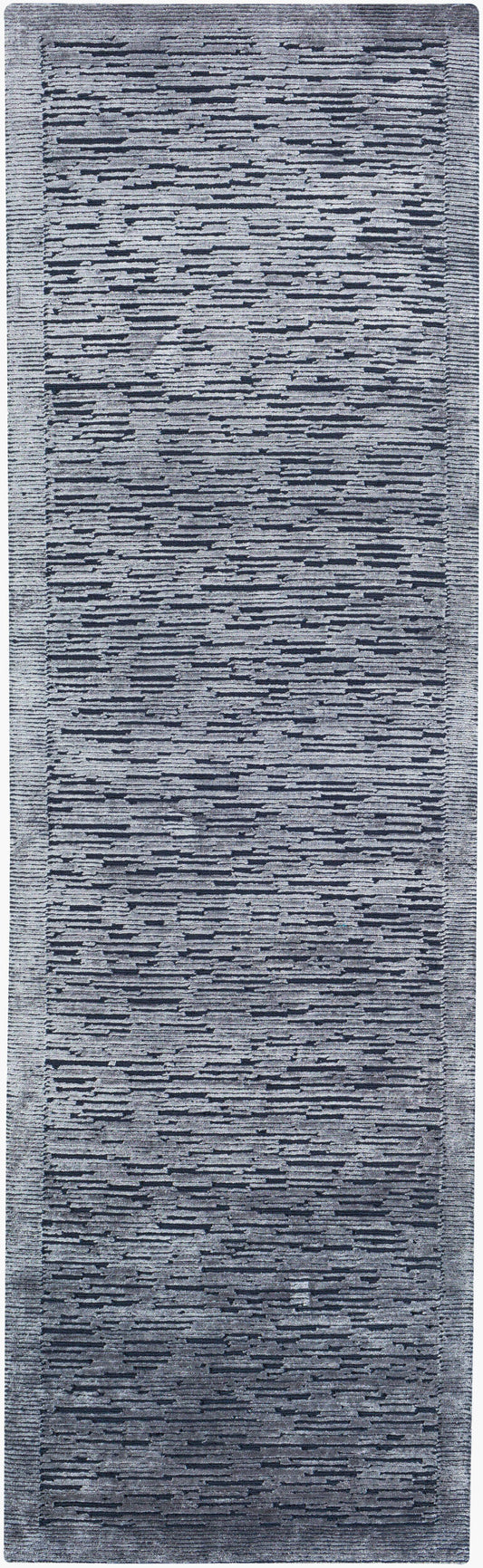 Capri CAP-2307 8ft Runner Handmade Runner Rug