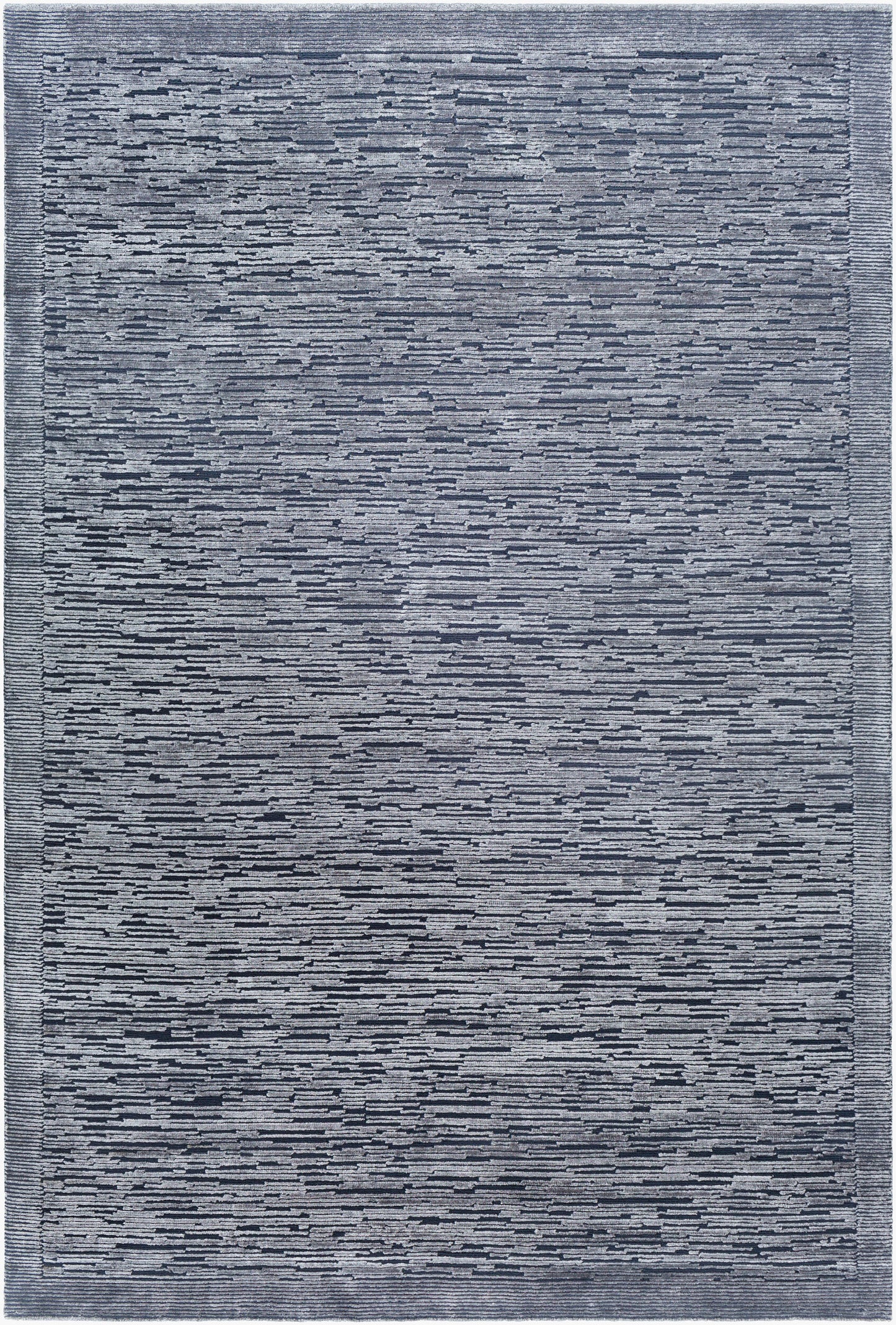 Alfombra Capri CAP-2307 de 1,52 m x 2,13 m, hecha a mano