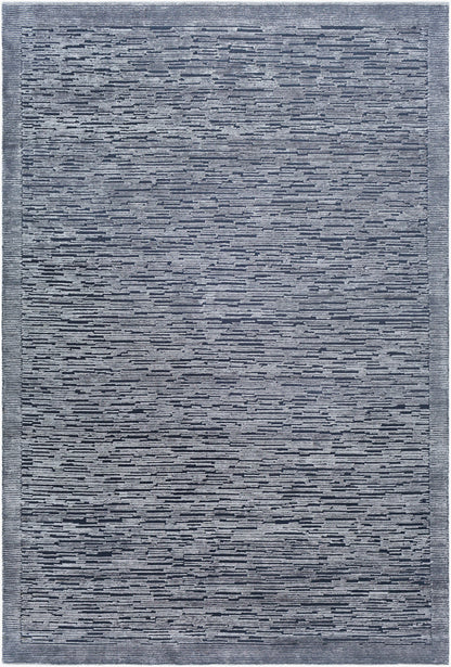 Alfombra Capri CAP-2307 de 1,52 m x 2,13 m, hecha a mano