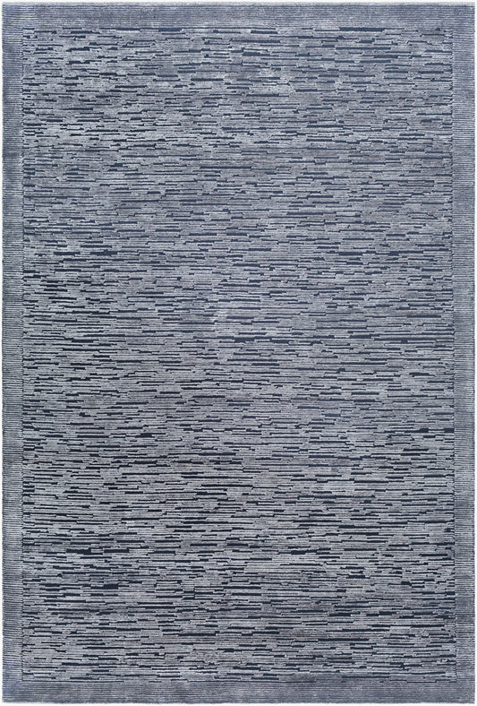 Alfombra Capri CAP-2307 de 1,52 m x 2,13 m, hecha a mano