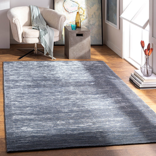 Capri CAP-2307 8ft Runner Handmade Runner Rug