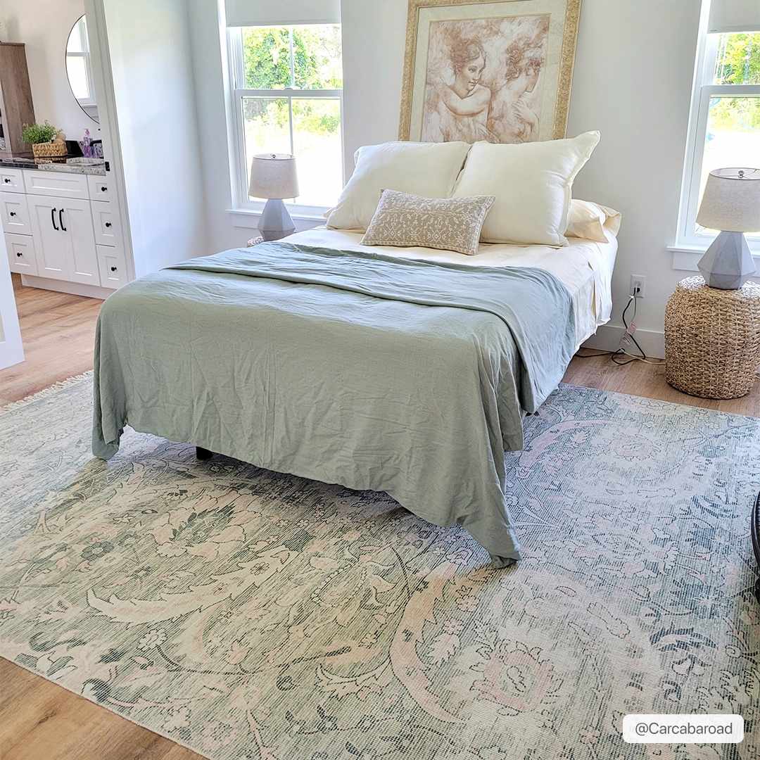 Zainab ZAI-2302 Hand Woven Rug