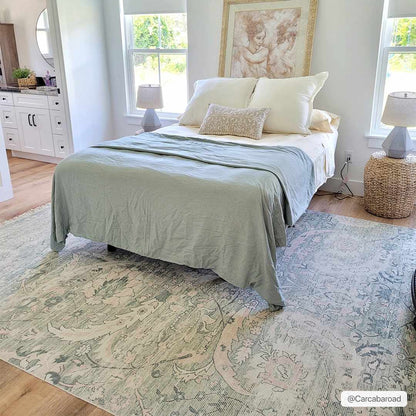 Zainab ZAI-2302 Hand Woven Rug