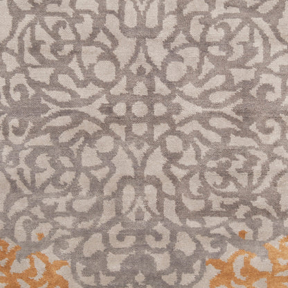 Caspian CAS-9914 8' x 11' Handmade Wool Area Rug