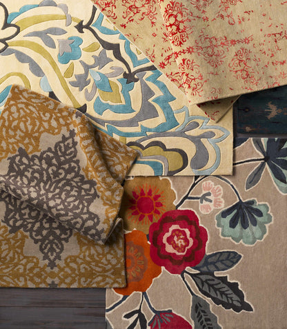 Harlequin HQL-8033 Hand Tufted Rug