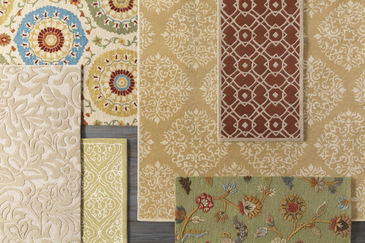 Rugs : G-5105,CHLN-9008,CAN-1914,CNT-1051,SRT-2003,CAN-2049