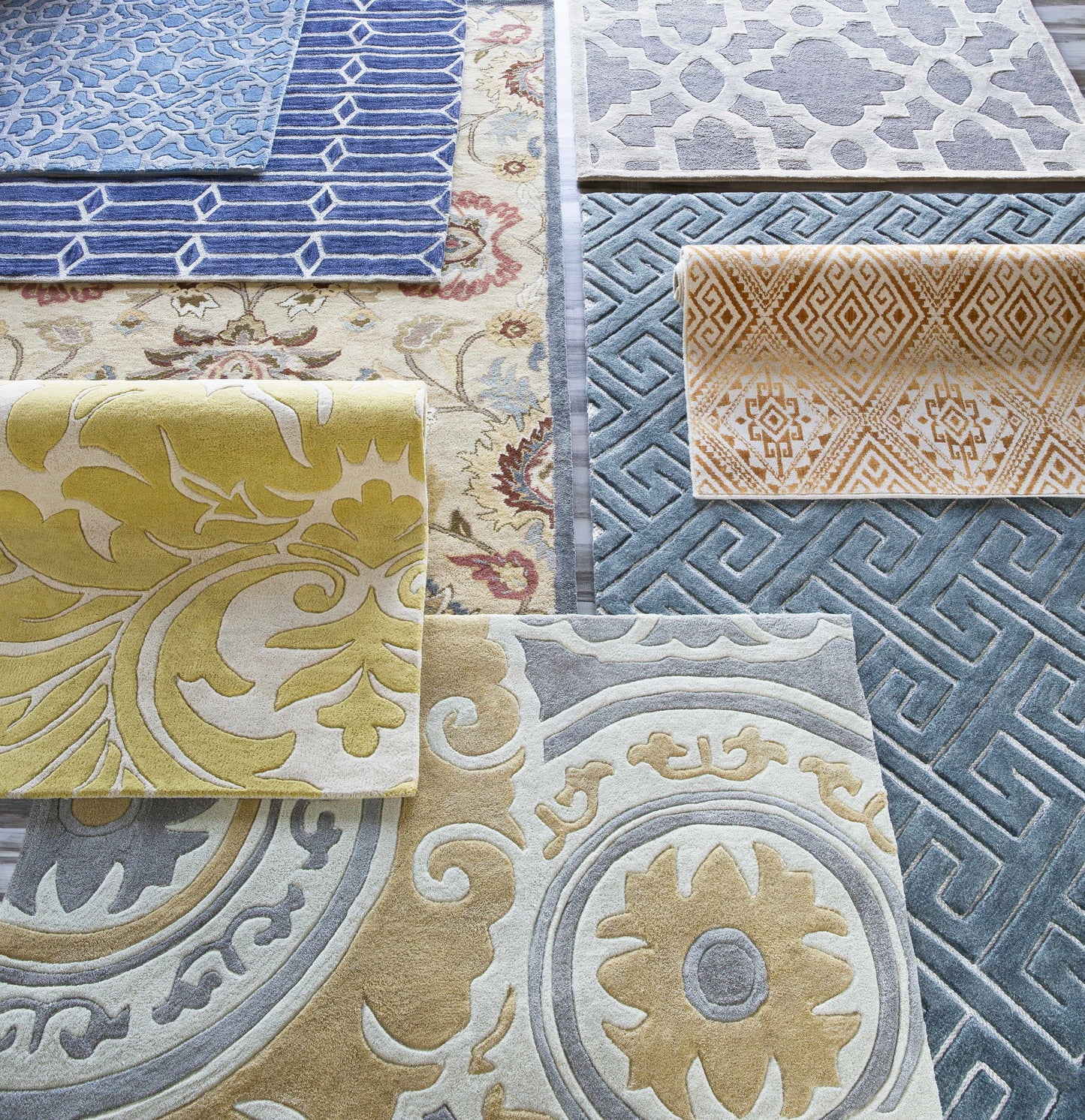 Athena ATH-5075 Hand Tufted Rug