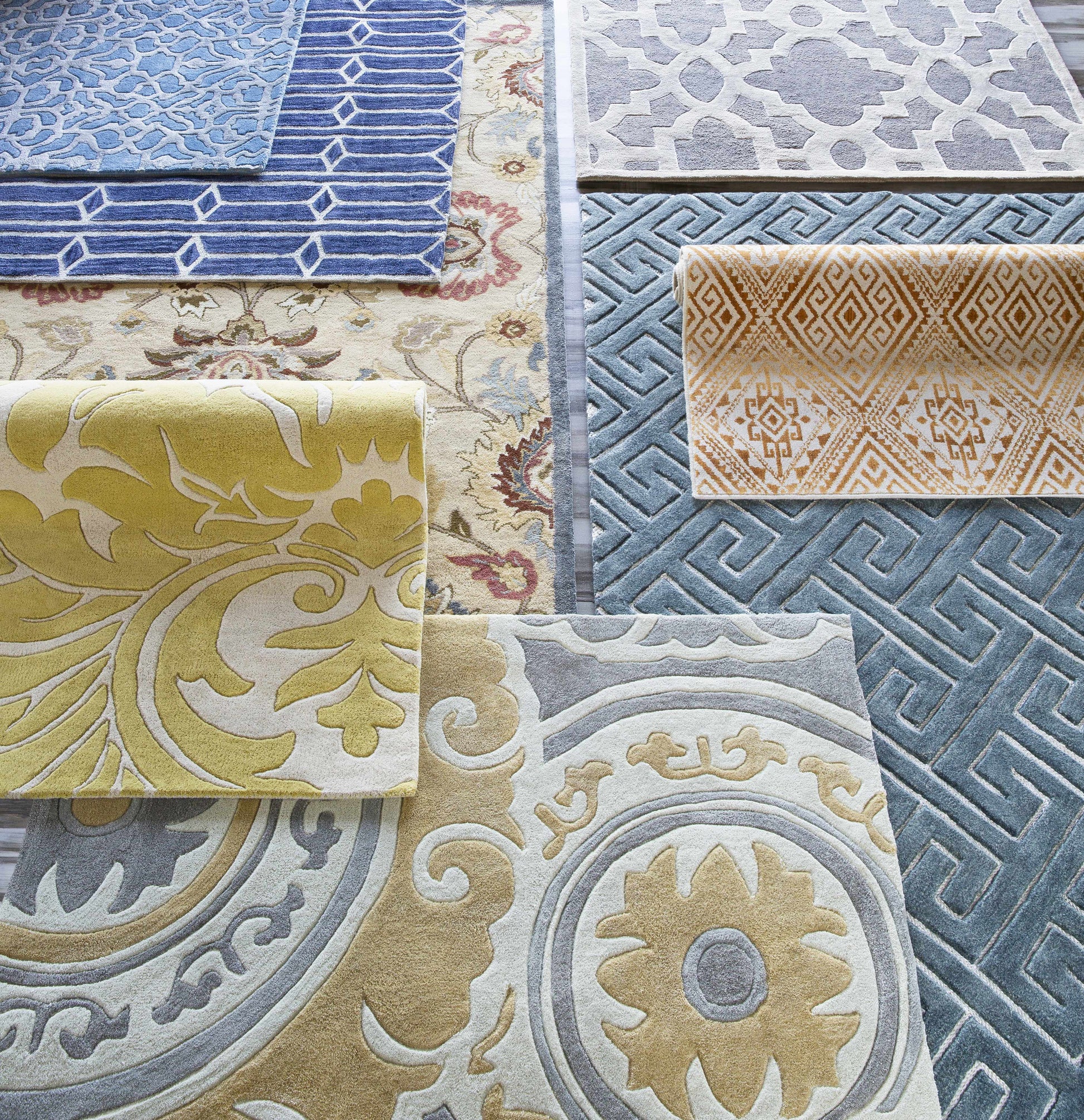 Athena ATH-5075 Hand Tufted Rug