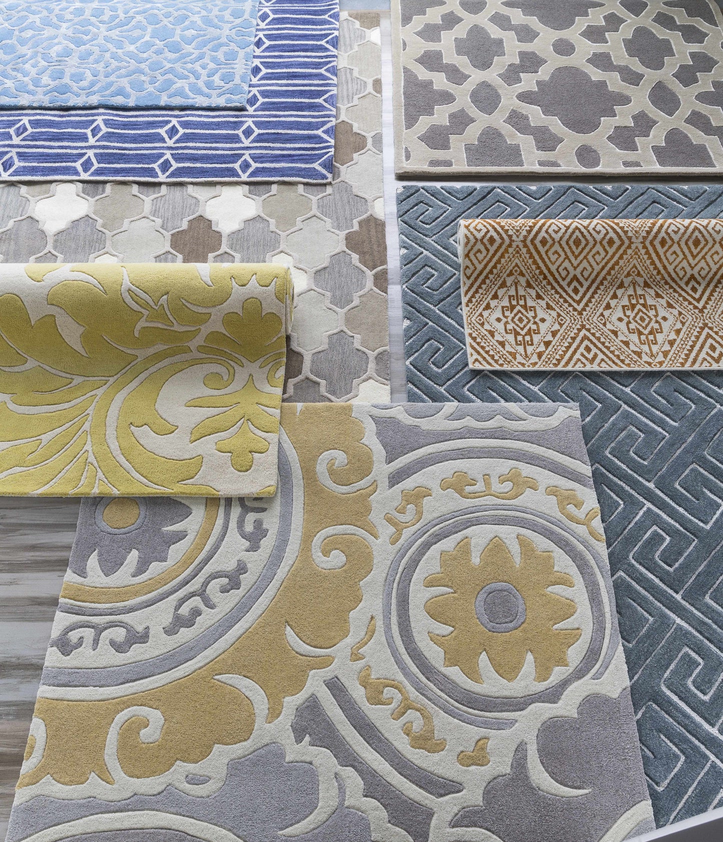 Athena ATH-5075 Hand Tufted Rug