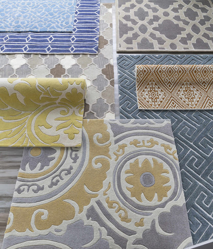 Modern Classics CAN-2037 Hand Tufted Rug