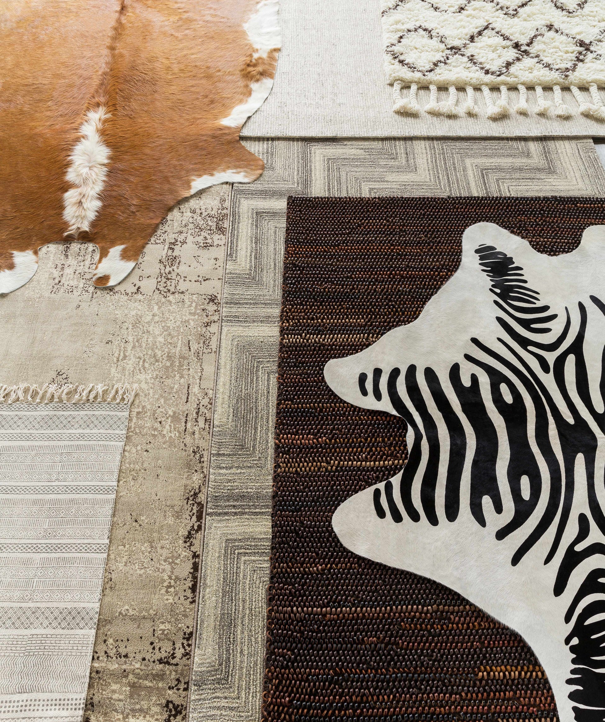 Vista VTA-1000 Hand Woven Rug