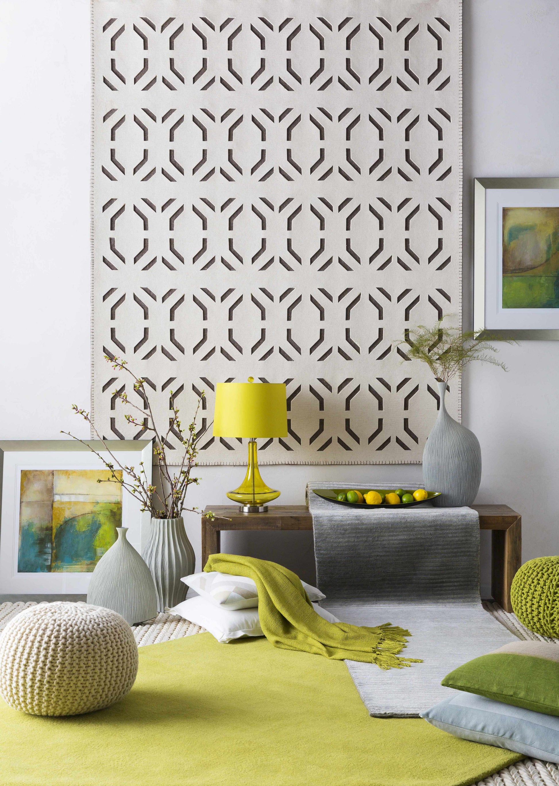 Valentino VLO-1000 Hand Crafted Rug