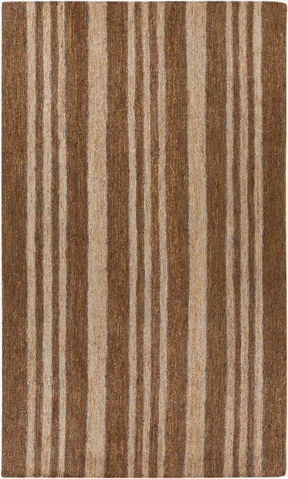 Columbia CBA-119 2' x 3' Handmade Jute Accent Rug