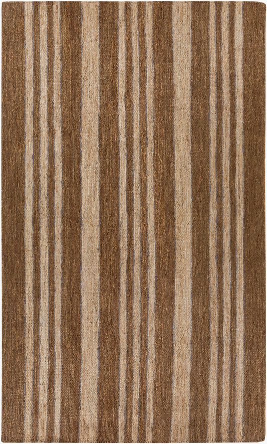 Columbia CBA-119 2' x 3' Handmade Jute Accent Rug