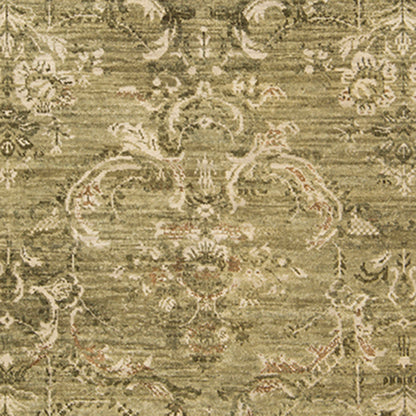 Cumberland CBD-1000 2' x 3' Handmade Wool Accent Rug