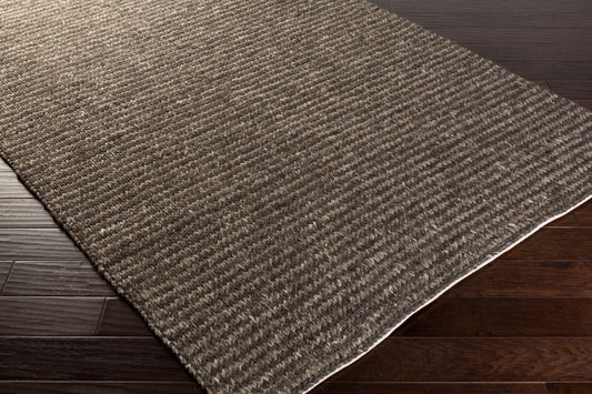 Alfombra hecha a mano Cable CBL-7000 de 4' x 6'