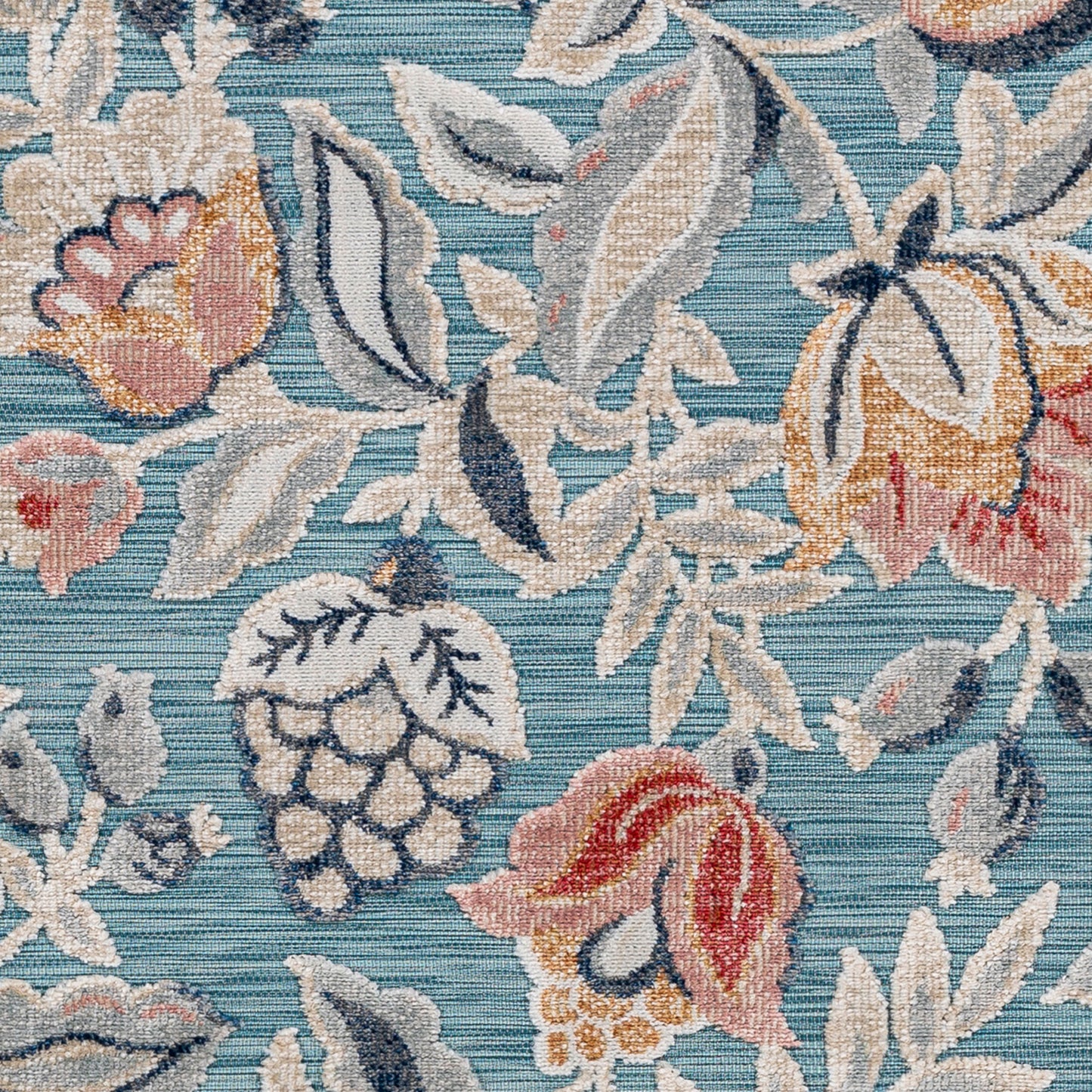 Alfombra tejida a máquina para interior y exterior Cabo CBO-2301 de 1,52 m x 2,13 m