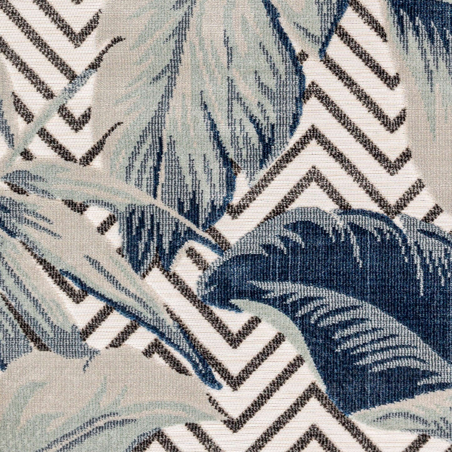 Cabo CBO-2305 7ft Runner Machine Woven Indoor/Outdoor Runner Rug