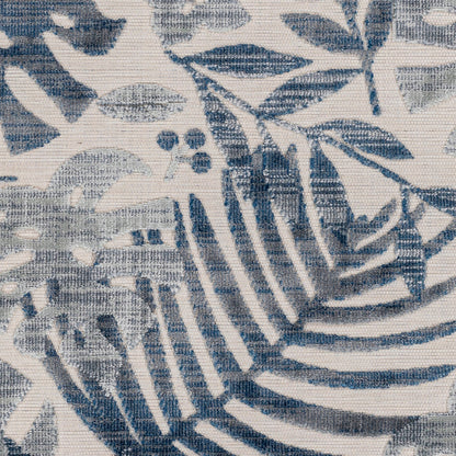 Alfombra tejida a máquina para interior y exterior Cabo CBO-2306 de 8' x 10'