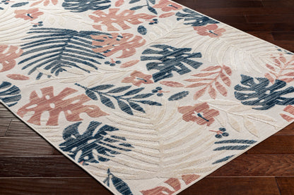 Cabo CBO-2307 8' x 10' Machine Woven Indoor/Outdoor Area Rug