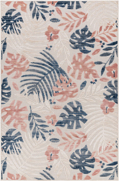 Cabo CBO-2307 8' x 10' Machine Woven Indoor/Outdoor Area Rug
