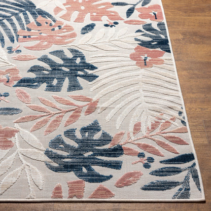 Cabo CBO-2307 8' x 10' Machine Woven Indoor/Outdoor Area Rug