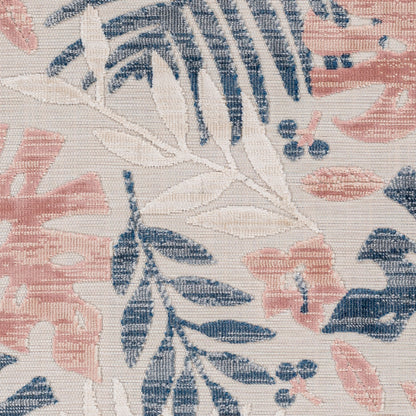 Alfombra tejida a máquina para interior y exterior Cabo CBO-2307 de 1,83 m x 2,74 m