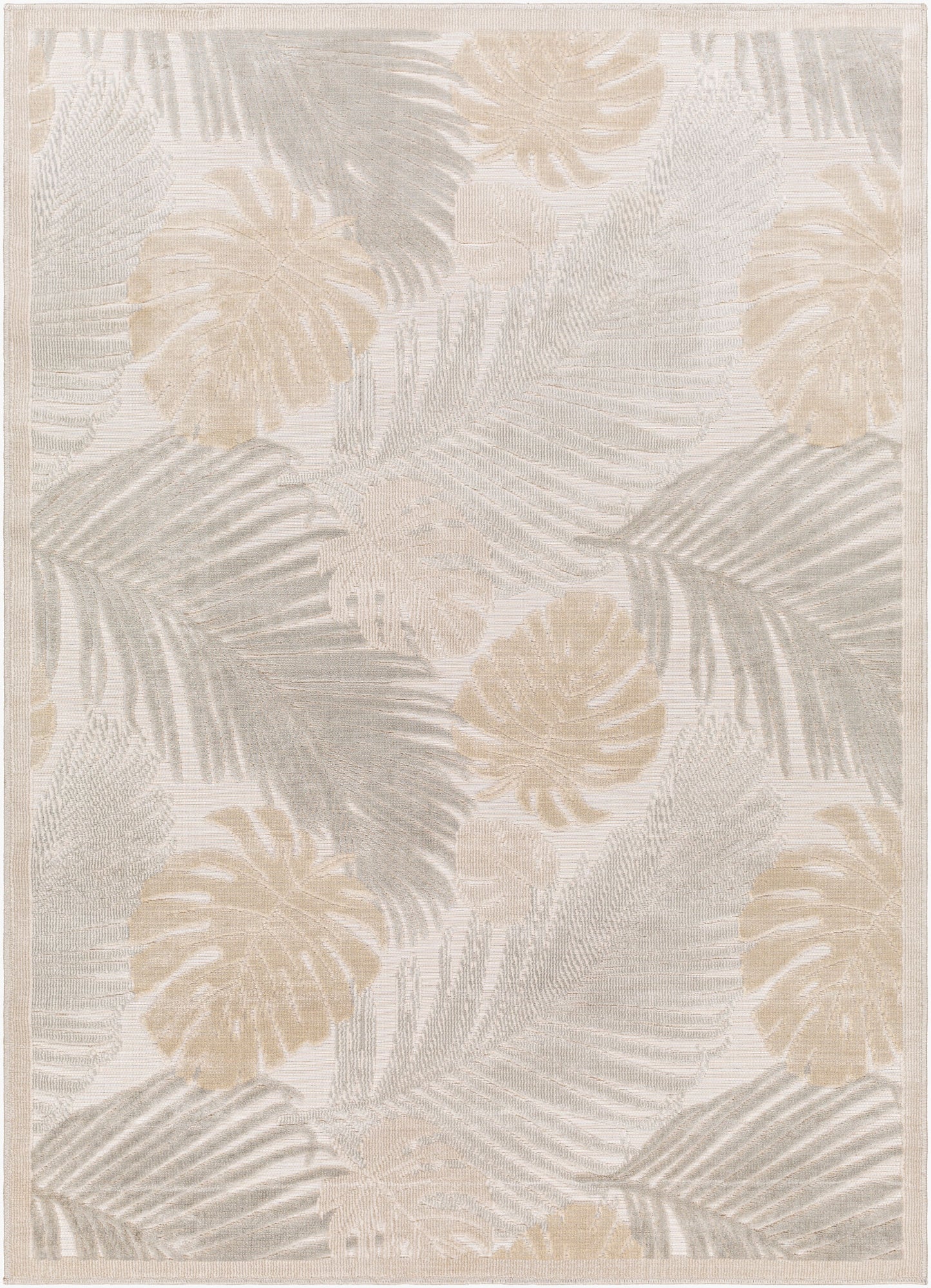 Cabo CBO-2311 2' x 3' Machine Woven Indoor/Outdoor Accent Rug