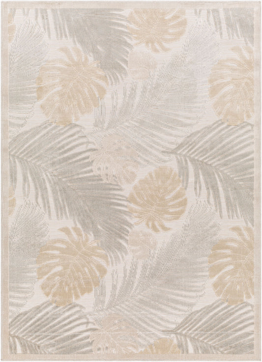 Cabo CBO-2311 2' x 3' Machine Woven Indoor/Outdoor Accent Rug