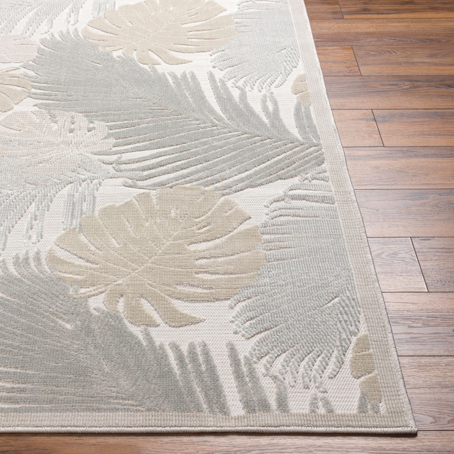 Cabo CBO-2311 2' x 3' Machine Woven Indoor/Outdoor Accent Rug