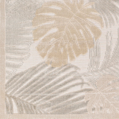 Cabo CBO-2311 2' x 3' Machine Woven Indoor/Outdoor Accent Rug