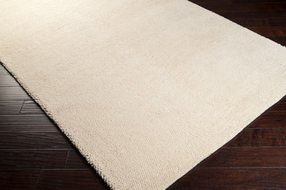 Alfombra decorativa de lana hecha a mano Cambria CBR-8700 de 2' x 3'