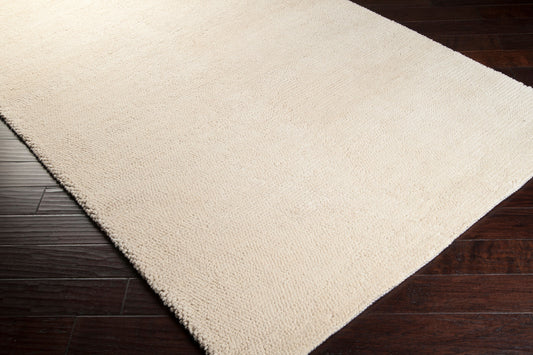 Alfombra decorativa de lana hecha a mano Cambria CBR-8700 de 2' x 3'