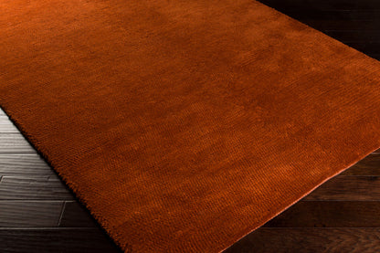 Alfombra decorativa de lana hecha a mano Cambria CBR-8701 de 2' x 3'