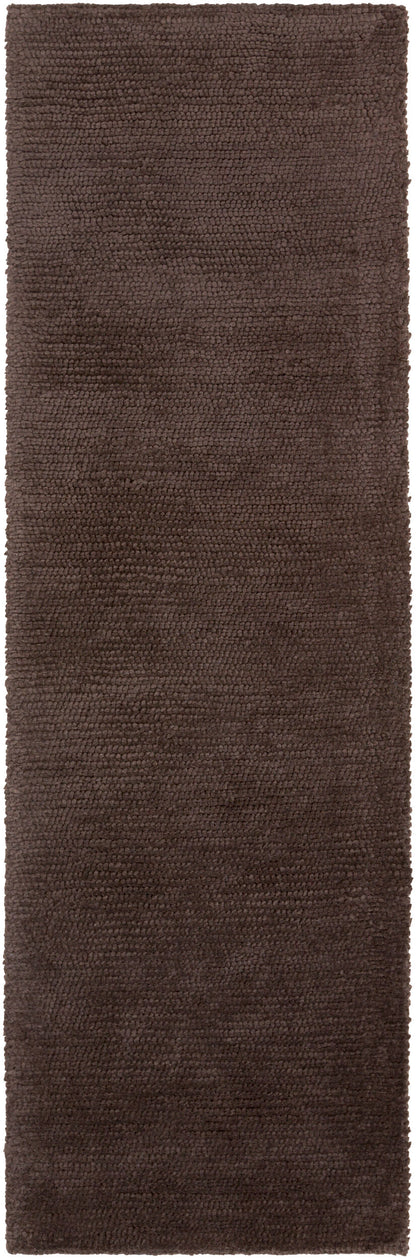 Cambria CBR-8705 8ft Runner Handmade Wool Runner Rug