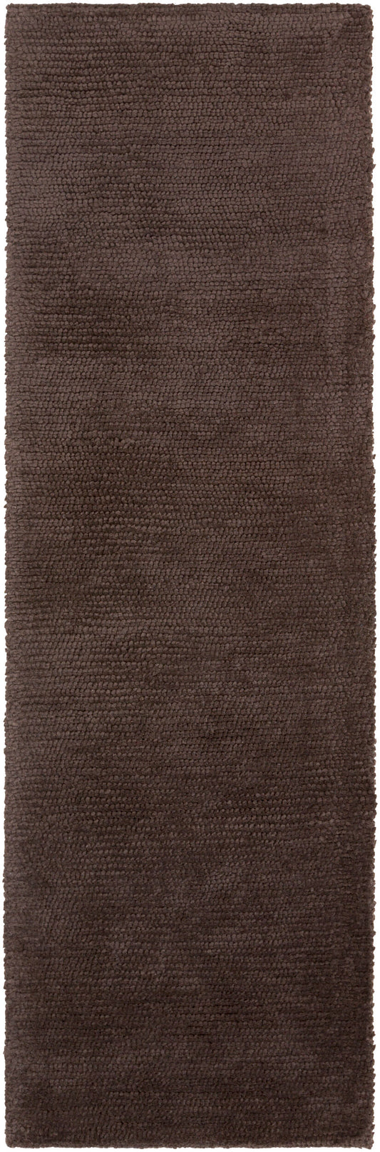 Cambria CBR-8705 8ft Runner Handmade Wool Runner Rug