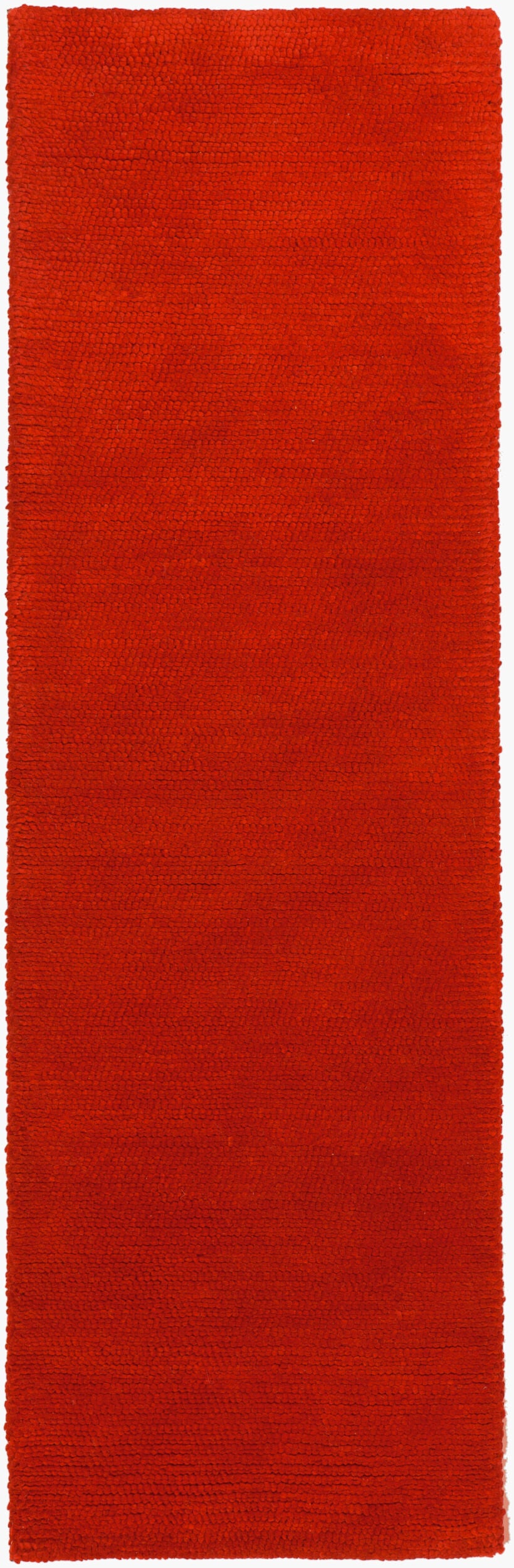 Cambria CBR-8709 8ft Runner Handmade Wool Runner Rug