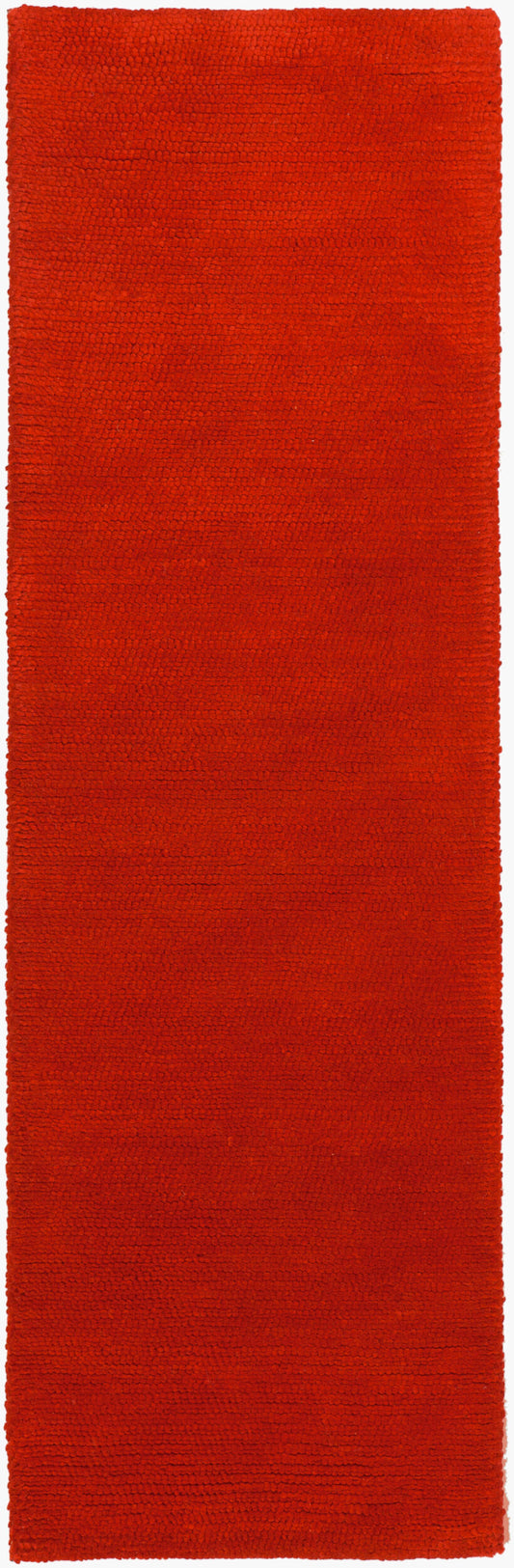 Cambria CBR-8709 8ft Runner Handmade Wool Runner Rug