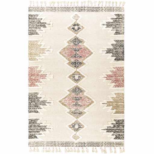 Khemisset KMS-2314 Hand Woven Rug