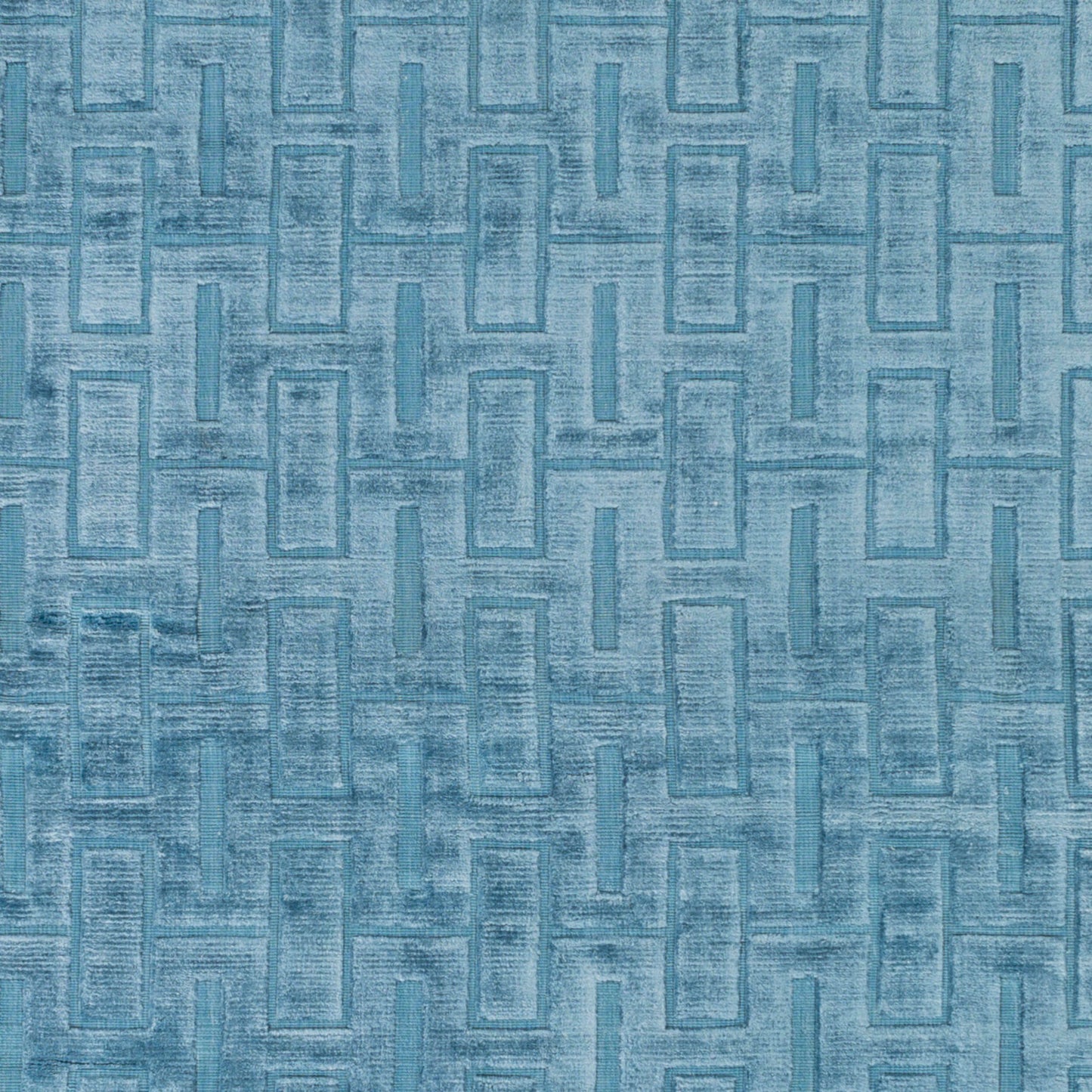Castlebury CBY-7007 3' x 5' Handmade Faux Silk Accent Rug